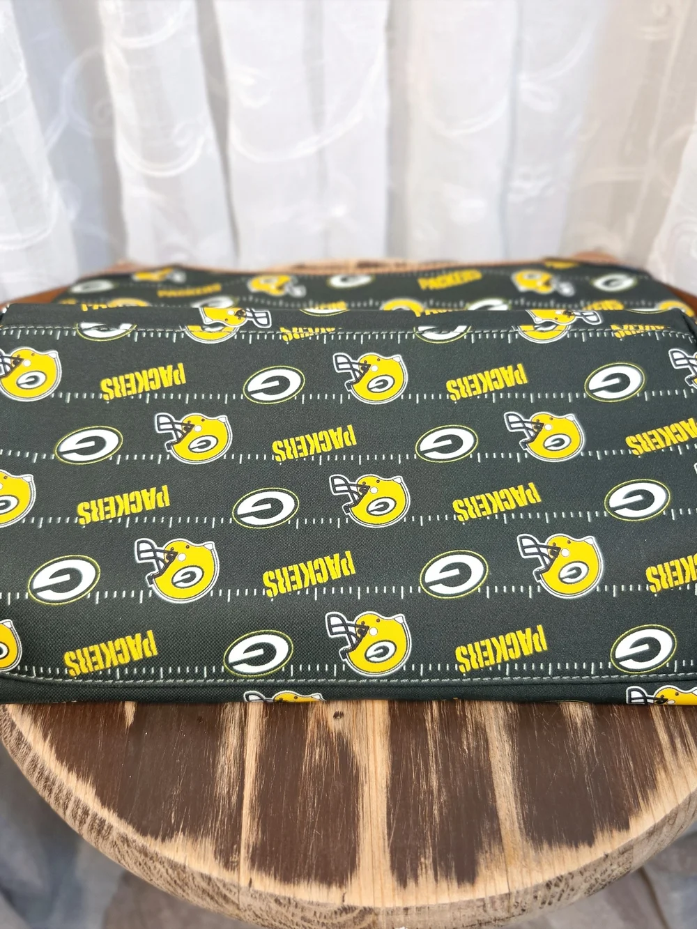 Dooney & Bourke Green Bay Packers NFL Hobo Bag - Excellent Condition!